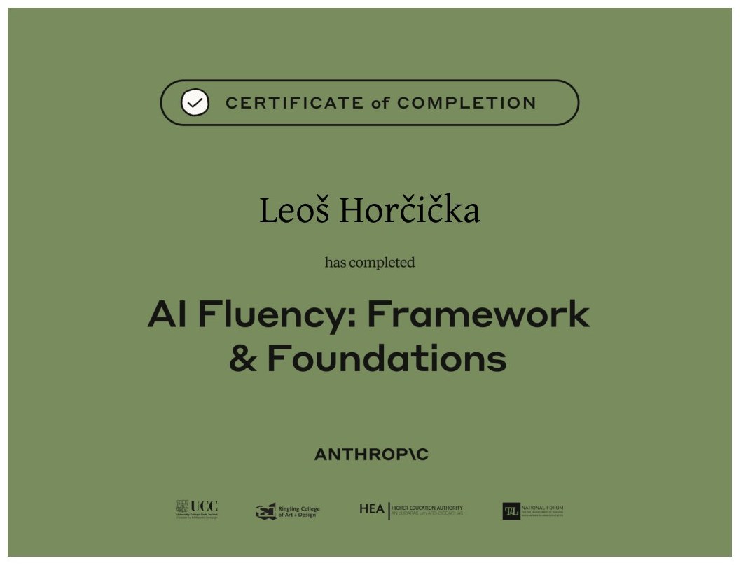 AI Fluency: Framework & Foundations