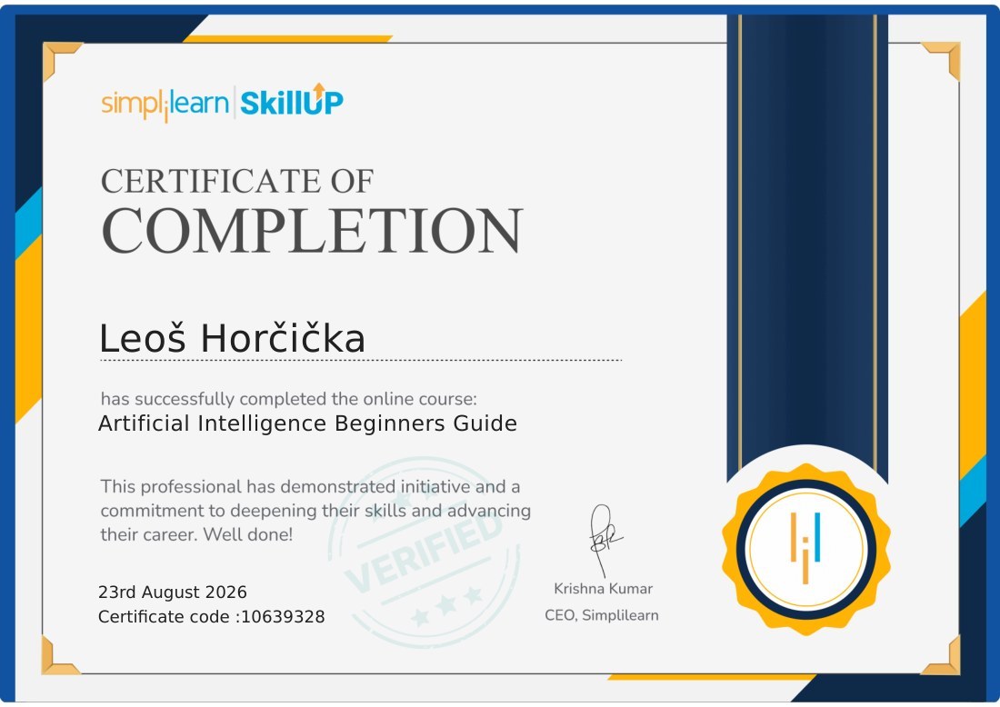 Artificial Intelligence Beginners Guide