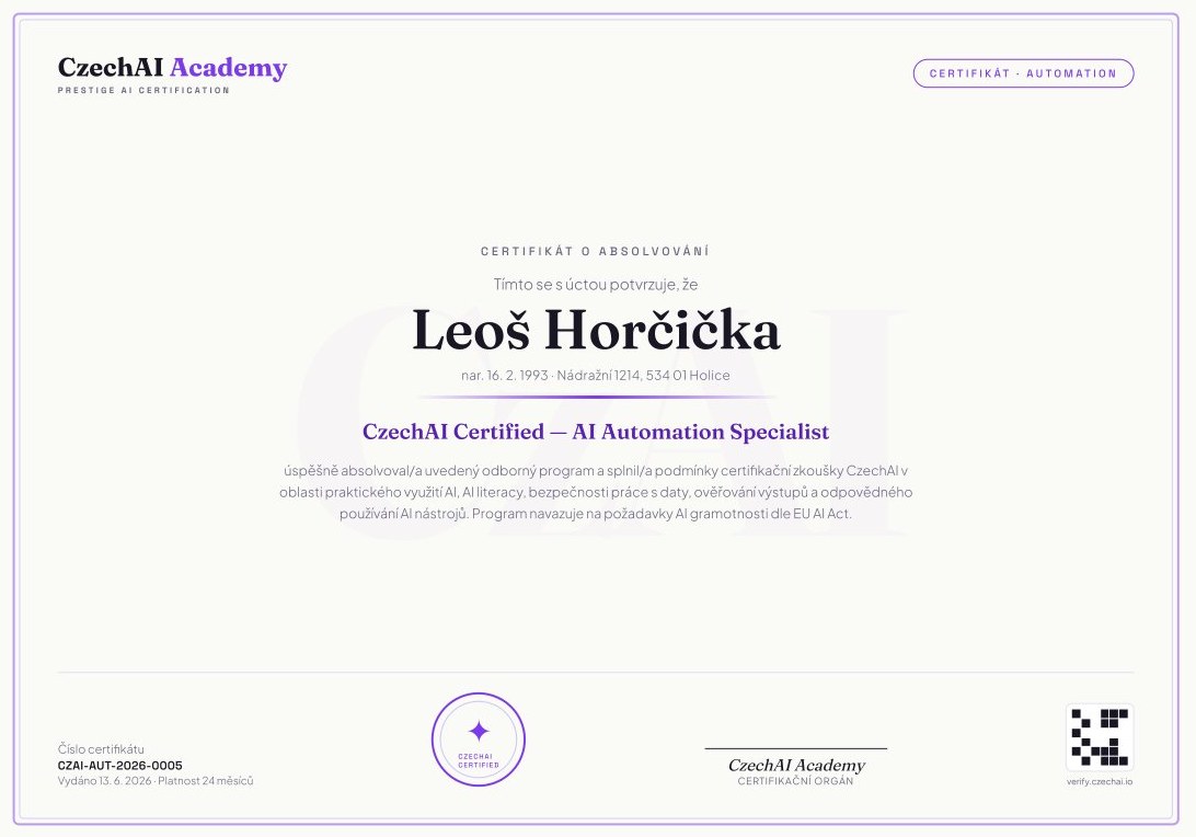 AI Automation Specialist