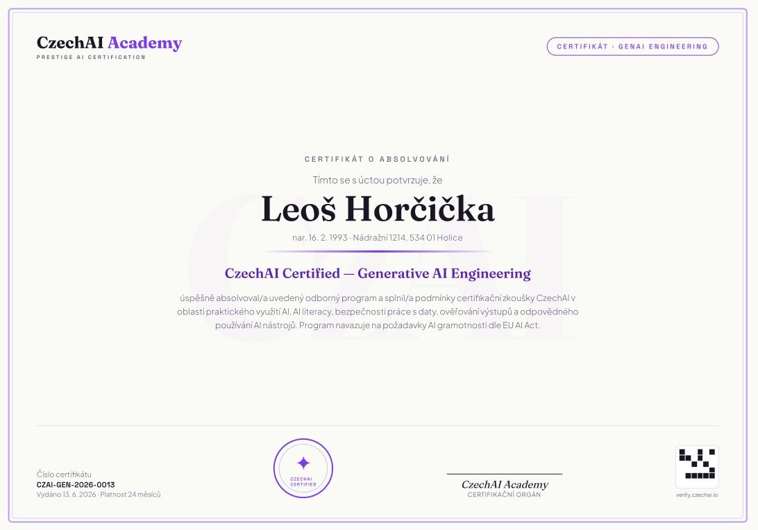 Generative AI Engineering