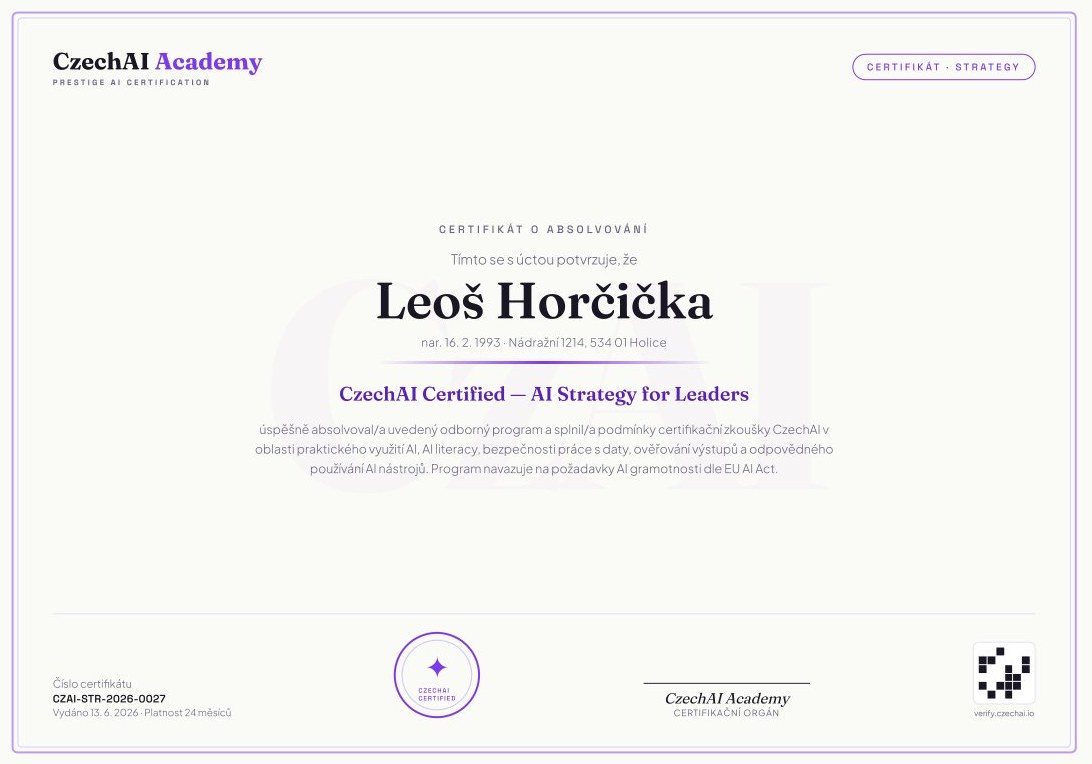 AI Strategy for Leaders